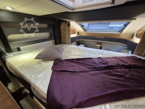 Teilintegriertes Wohnmobil Knaus L!VE WAVE 650 MEG Black Selection *bis 5 Tage Probewohnen*