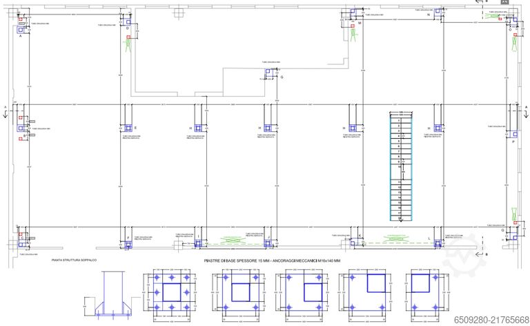 Storage platform  
