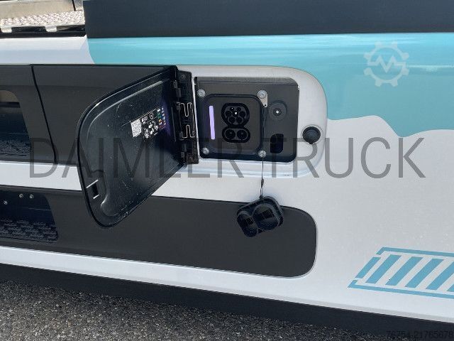 Standard tractor unit Mercedes-Benz eActros 600 LS GigaSpace SoloStar SHZ Standklima