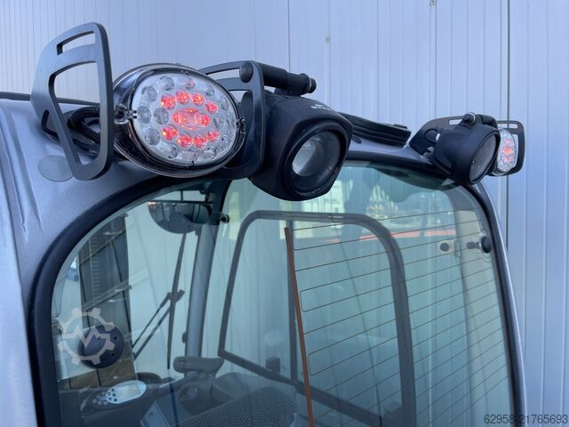 Elektro-4-Rad-Gabelstapler, STILL, RX60 STILL RX60-25 | Nur 2.730 Bst. | Triplex 5.390mm