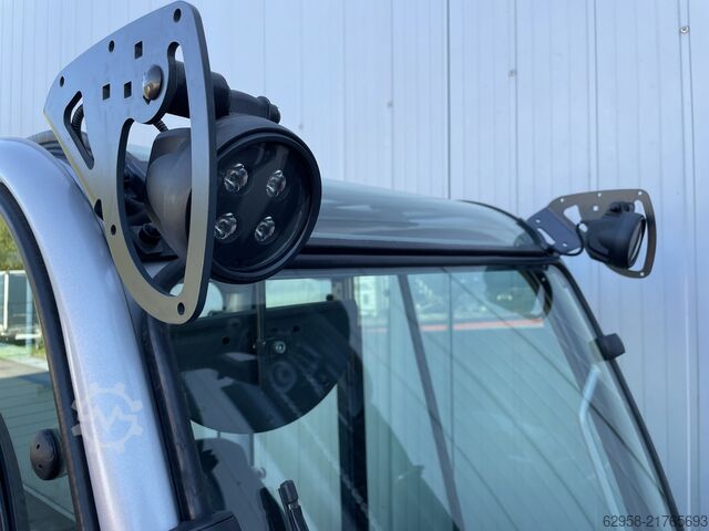 Elektro-4-Rad-Gabelstapler, STILL, RX60 STILL RX60-25 | Nur 2.730 Bst. | Triplex 5.390mm