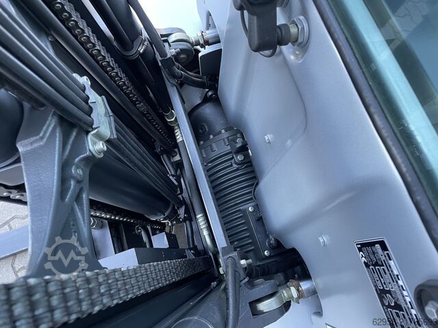 Elektro-4-Rad-Gabelstapler, STILL, RX60 STILL RX60-25 | Nur 2.730 Bst. | Triplex 5.390mm