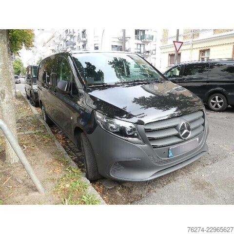 Minibus Mercedes-Benz Vito 116 CDI Mixto lang Kamera Multibeam 9G-Tron
