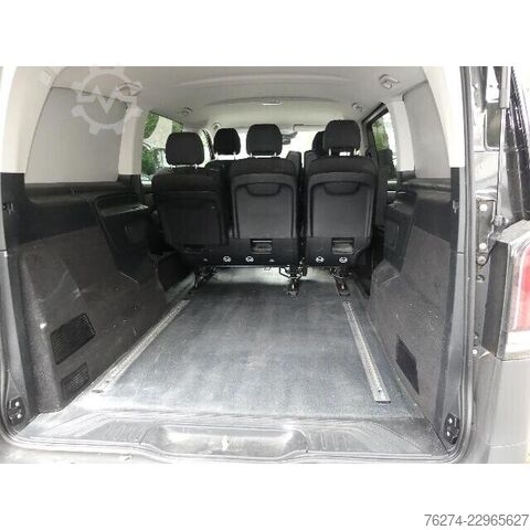 Minibus Mercedes-Benz Vito 116 CDI Mixto lang Kamera Multibeam 9G-Tron