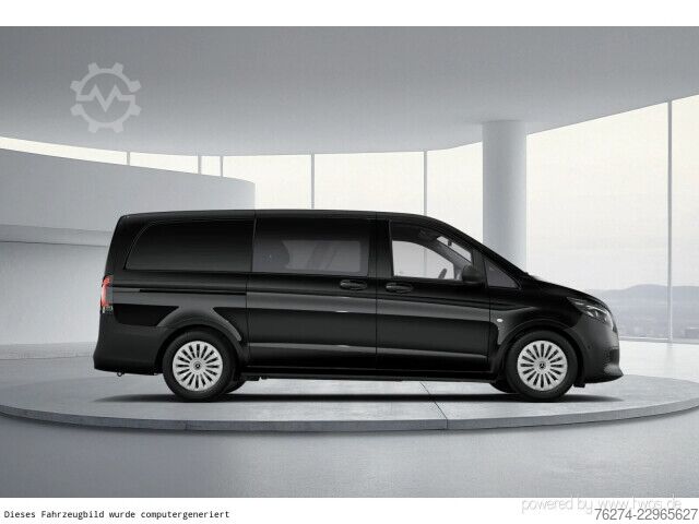 Minibus Mercedes-Benz Vito 116 CDI Mixto lang Kamera Multibeam 9G-Tron