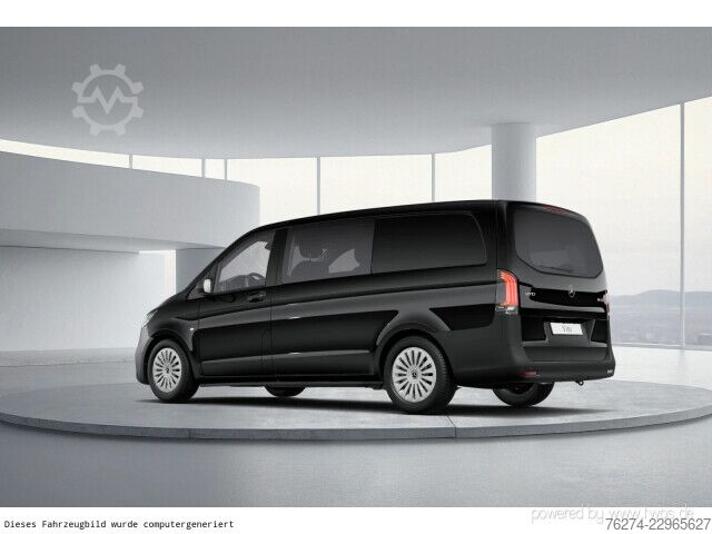 Minibus Mercedes-Benz Vito 116 CDI Mixto lang Kamera Multibeam 9G-Tron