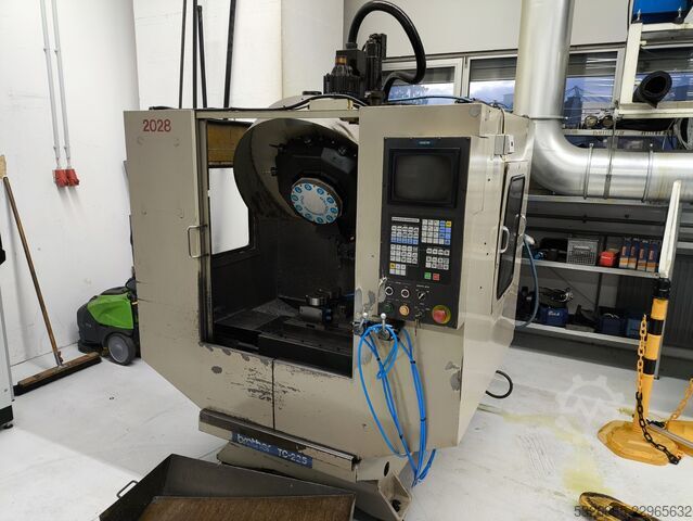 Vertical machining center Brother TC-225