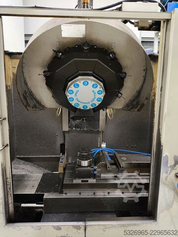Vertical machining center Brother TC-225