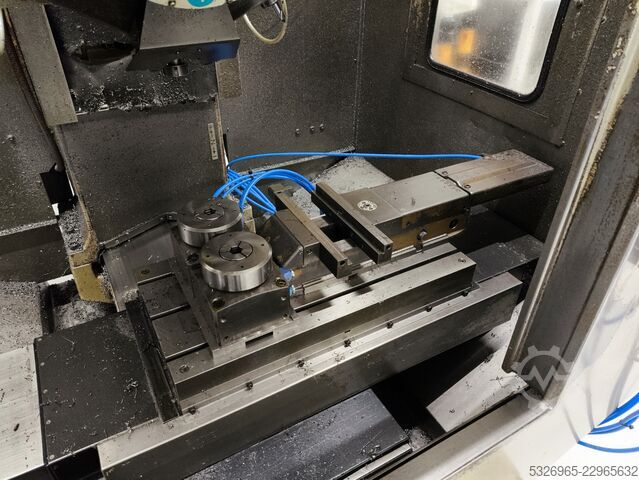 Vertical machining center Brother TC-225