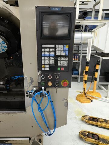 Vertical machining center Brother TC-225