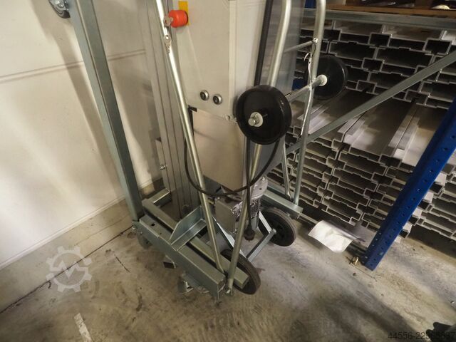 Assembly lift Böcker Alp Lift