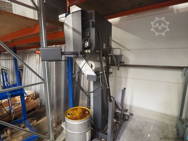 Ausschäummaschine Storopack MD 50