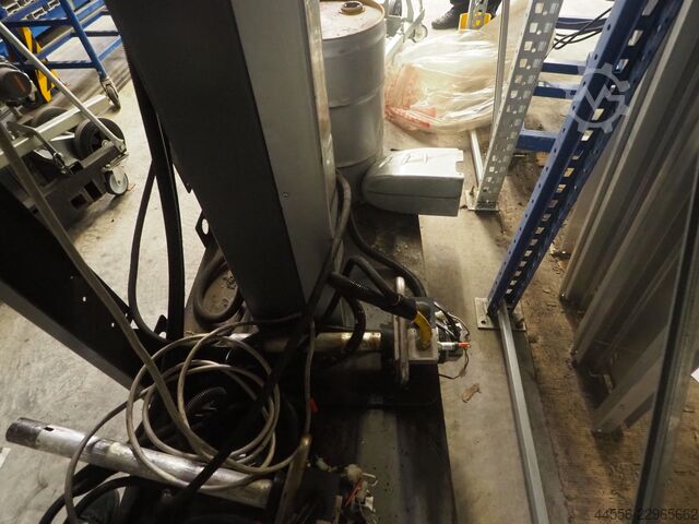 Ausschäummaschine Storopack MD 50
