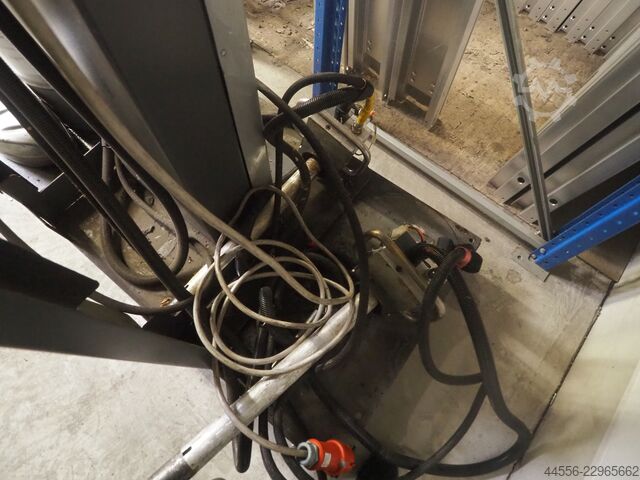 Ausschäummaschine Storopack MD 50