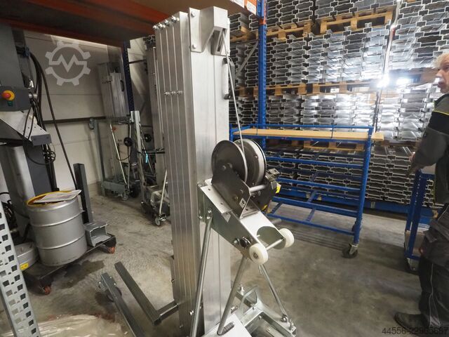 Montagelift Böcker 1201 Plus