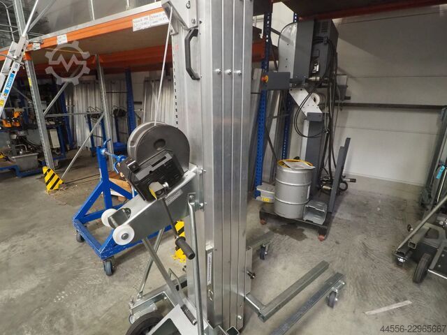 Montagelift Böcker 1201 Plus