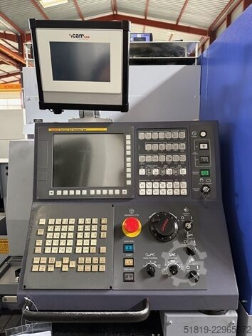 CNC automatic lathe / CNC Swiss type lathe STAR Micronics SW 20