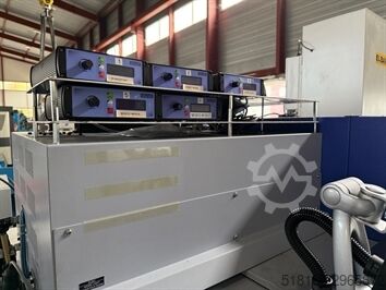 CNC automatic lathe / CNC Swiss type lathe STAR Micronics SW 20