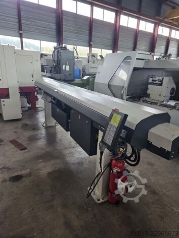 CNC automatic lathe / CNC Swiss type lathe STAR Micronics SW 20