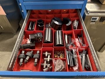 CNC automatic lathe / CNC Swiss type lathe STAR Micronics SW 20