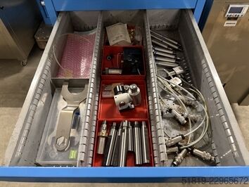 CNC automatic lathe / CNC Swiss type lathe STAR Micronics SW 20
