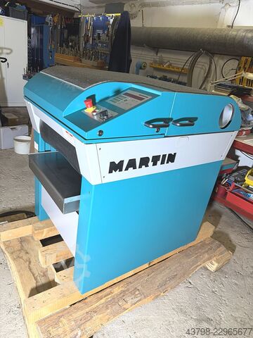 Thickness planer Martin T45