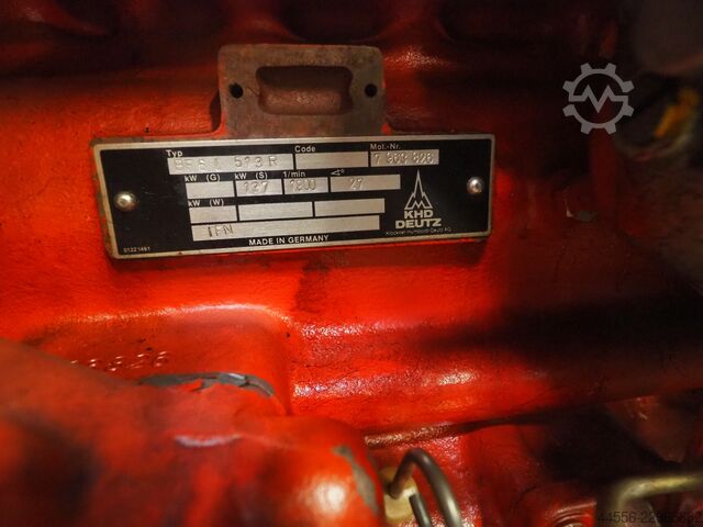 6-cylinder diesel engine Deutz BF6L513R