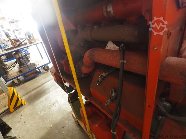 6-cylinder diesel engine Deutz BF6L513R