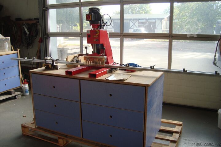 Fitting Drilling Machine Würth Prebomat 2  