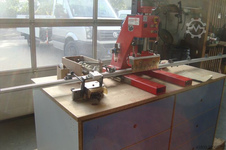 Fitting Drilling Machine Würth Prebomat 2  