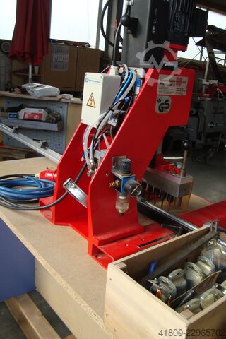 Fitting Drilling Machine Würth Prebomat 2  
