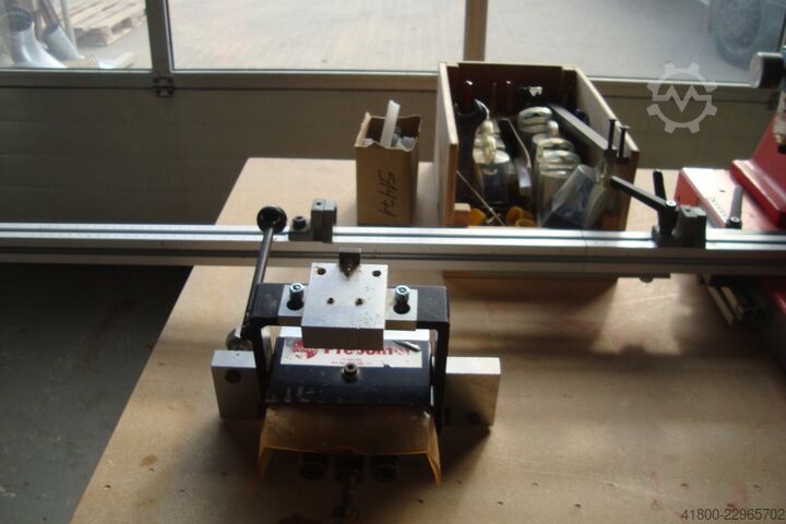 Fitting Drilling Machine Würth Prebomat 2  