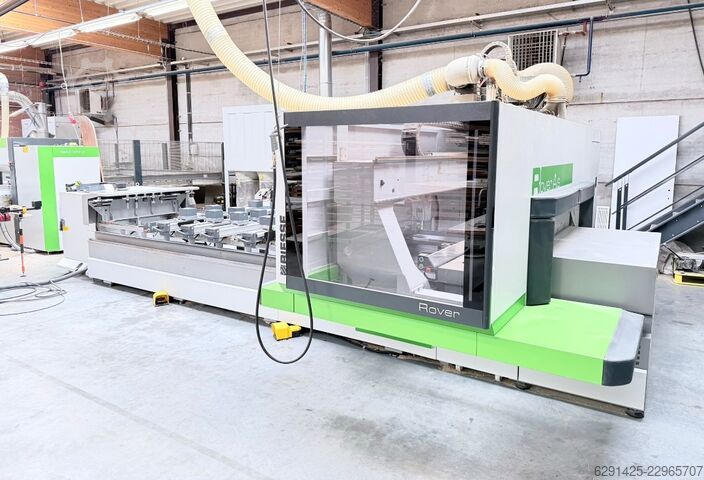 Machining center BIESSE ROVER AS 15
