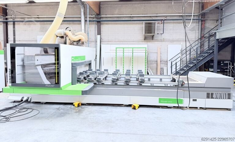 Machining center BIESSE ROVER AS 15