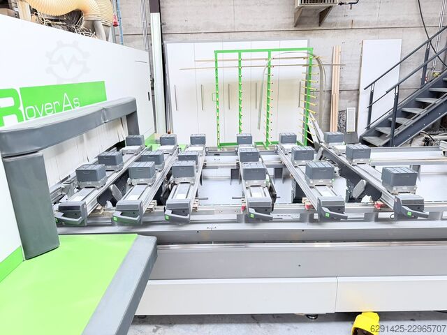 Machining center BIESSE ROVER AS 15