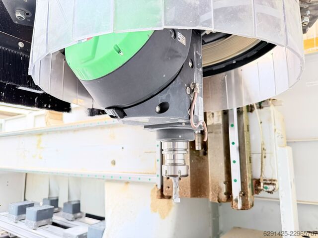 Machining center BIESSE ROVER AS 15