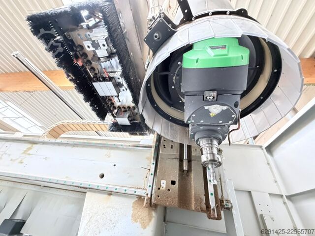 Machining center BIESSE ROVER AS 15