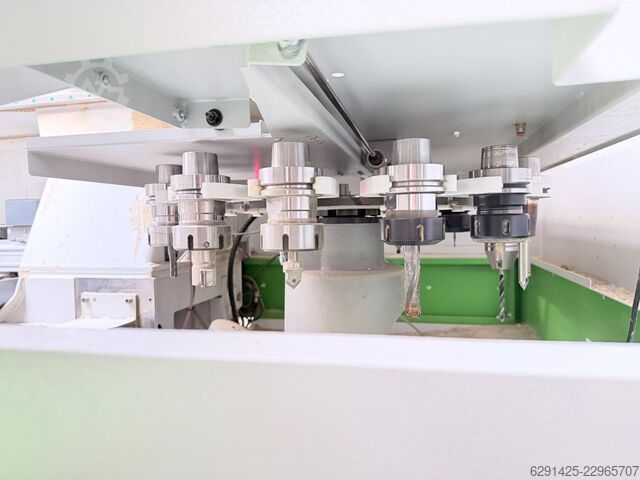 Machining center BIESSE ROVER AS 15