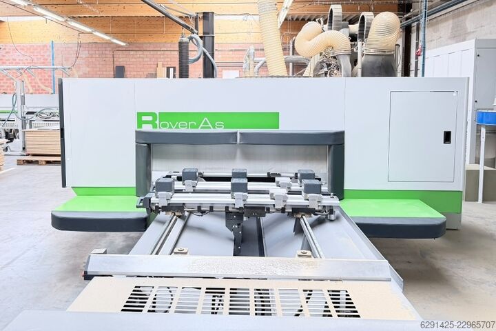 Machining center BIESSE ROVER AS 15