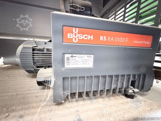 Machining center BIESSE ROVER AS 15