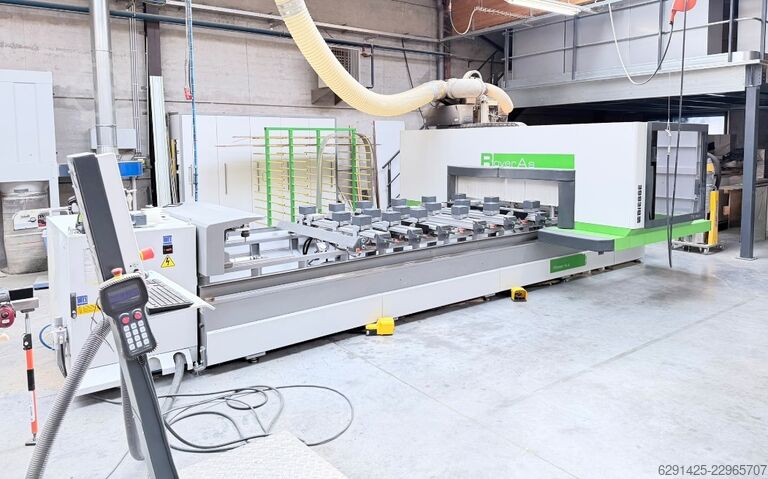 Machining center BIESSE ROVER AS 15