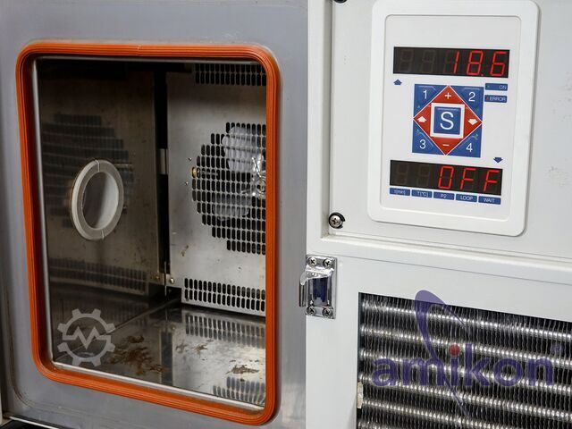 Vötsch VT 7004 Temperature Test Chamber Climate Test Chamber -70 to +180 °C 230V Heraeus Vötsch Vötsch VT 7004