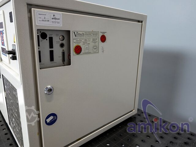 Vötsch VT 7004 Temperature Test Chamber Climate Test Chamber -70 to +180 °C 230V Heraeus Vötsch Vötsch VT 7004