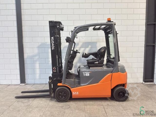 Forklift Toyota 
