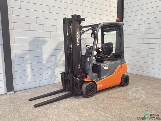 Forklift Toyota 