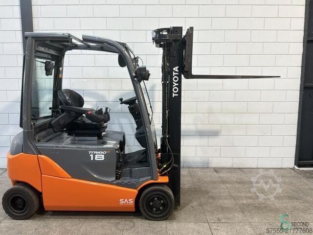 Forklift Toyota 