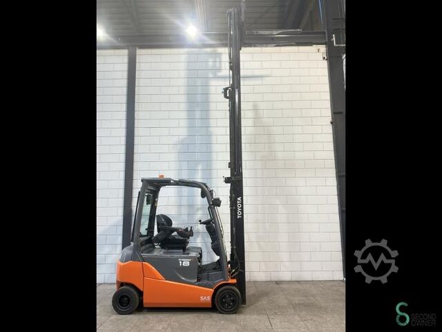 Forklift Toyota 