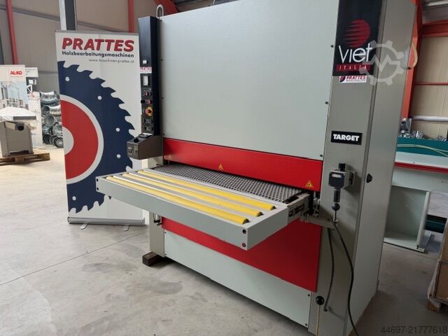 Wide belt sander VIET TARGET 211