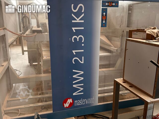 MASTERWOOD  Ks 21.31 MASTERWOOD Ks 21.31