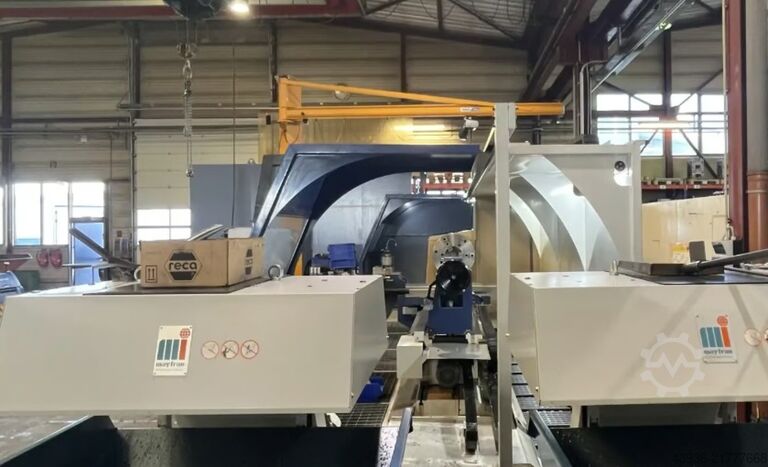 CNC Draaibank Krewema - HFDM 475 Krewema HFDM 475